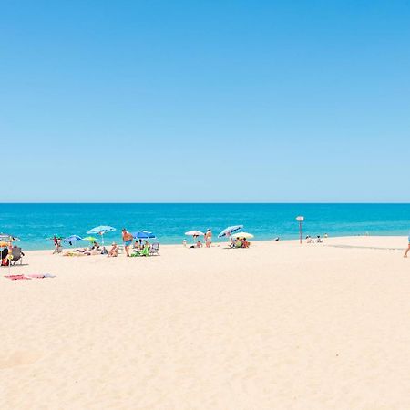 Apartamento T1 Praia Quarteira Ngoại thất bức ảnh